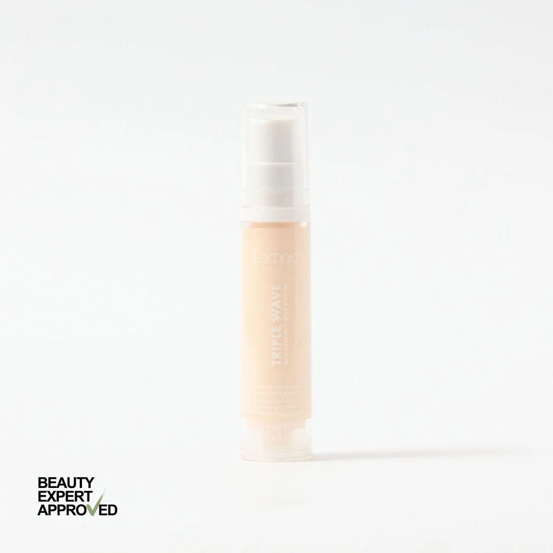 Summer Triple Wave Serum Concealer — Fair